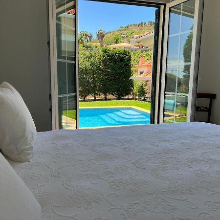 Casa Roc Madeira - 5 Bedrooms - Ocean And City Views - Private Heated Pool Funchal Dış mekan fotoğraf