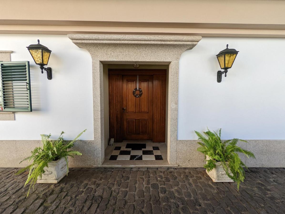Casa Roc Madeira - 5 Bedrooms - Ocean And City Views - Private Heated Pool Funchal Dış mekan fotoğraf